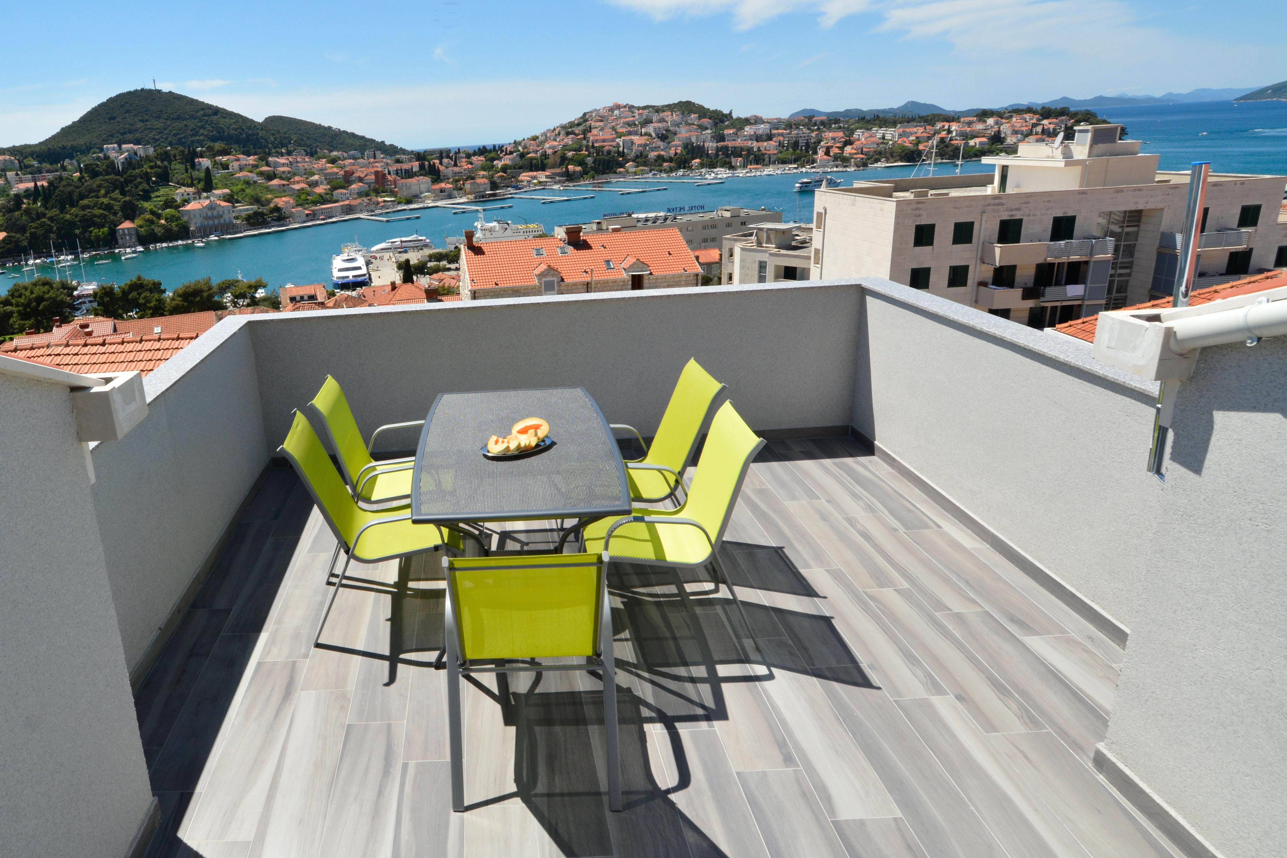 Villa Rosa Dubrovnik Extérieur photo