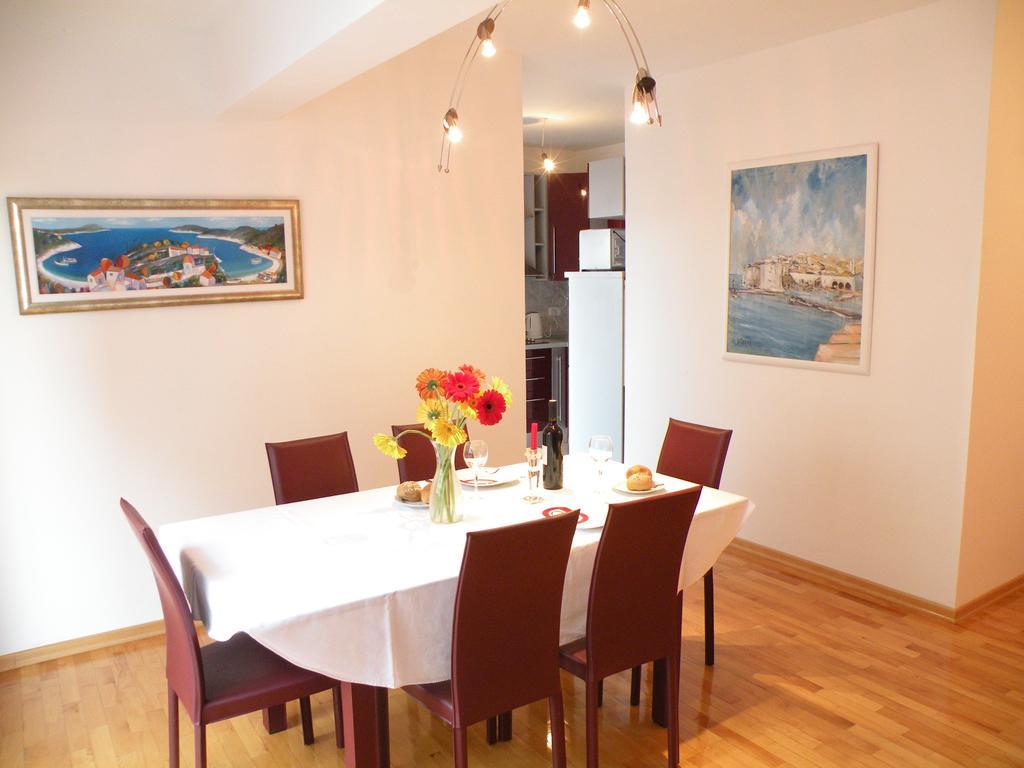 Villa Rosa Dubrovnik Extérieur photo